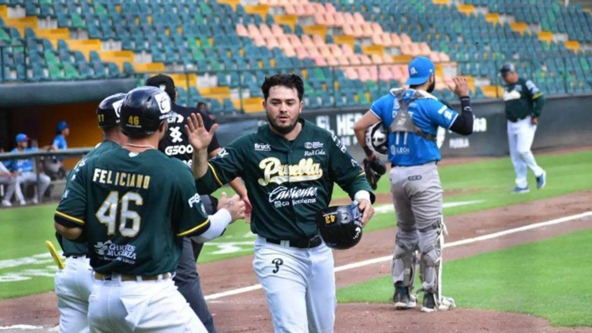 A Pericos de Puebla sólo les quedar ganar y ganar en la recta final de campaña LMB